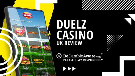 duelz casino complaints